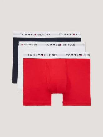3-pak bokserek Cotton Classics