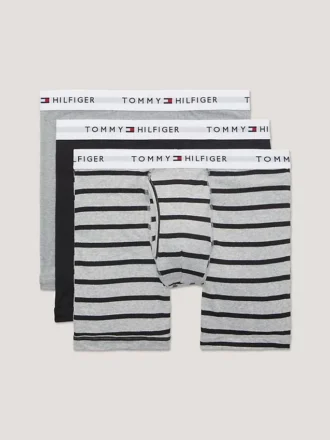 3-pak bokserek Cotton Classics