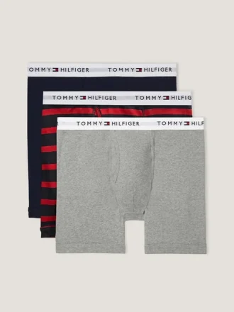 3-pak bokserek Cotton Classics