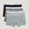 3-pak bokserek Cotton Classics 3-pak bokserek Cotton Classics