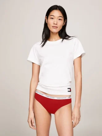 3-pak figi bikini z mieszanką logo