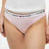 3-pak stringów z logo Tommy