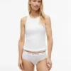 3-pak szortów bikini z logo Tommy