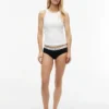 3-pak szortów bikini z logo Tommy