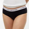 3-pak szortów bikini z logo Tommy