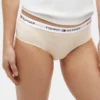 3-pak szortów bikini z logo Tommy