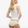 3-pak szortów bikini z logo Tommy