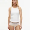 3-pak szortów bikini z logo Tommy
