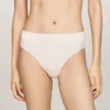 Bikini z dzianiny z logo
