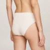 Bikini z dzianiny z logo