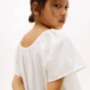 Bluza dla dzieci z bufiastymi rękawami Bluza dla dzieci z bufiastymi rękawami