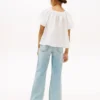 Bluza dla dzieci z bufiastymi rękawami Bluza dla dzieci z bufiastymi rękawami