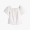 Bluza dla dzieci z bufiastymi rękawami Bluza dla dzieci z bufiastymi rękawami