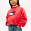 Bluza dla dzieci z falistym logo Bluza dla dzieci z falistym logo