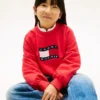 Bluza dla dzieci z falistym logo Bluza dla dzieci z falistym logo