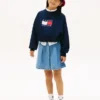 Bluza dla dzieci z falistym logo Bluza dla dzieci z falistym logo
