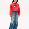 Bluza dla dzieci z falistym logo Bluza dla dzieci z falistym logo