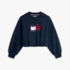 Bluza dla dzieci z falistym logo Bluza dla dzieci z falistym logo