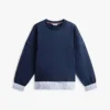 Bluza polarowa o warstwowym wyglądzie Bluza polarowa o warstwowym wyglądzie