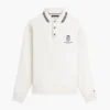Bluza polo z monogramem Bluza polo z monogramem