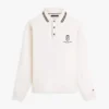 Bluza polo z monogramem Bluza polo z monogramem