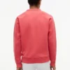 Bluza raglanowa z logo flagi i szczotkowanym wnętrzem Bluza raglanowa z logo flagi i szczotkowanym wnętrzem