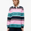Bluza rugby Tommy Jeans o luźnym kroju Bluza rugby Tommy Jeans o luźnym kroju