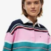 Bluza rugby Tommy Jeans o luźnym kroju Bluza rugby Tommy Jeans o luźnym kroju