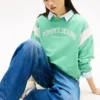 Bluza Tommy Jeans Athletics o prostym kroju Bluza Tommy Jeans Athletics o prostym kroju