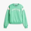 Bluza Tommy Jeans Athletics o prostym kroju Bluza Tommy Jeans Athletics o prostym kroju