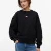 Bluza Tommy Jeans o kroju boxy