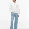 Bluza Tommy Jeans o kroju boxy