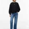 Bluza Tommy Jeans o kroju boxy