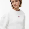 Bluza Tommy Jeans o kroju boxy