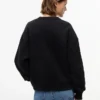 Bluza Tommy Jeans o kroju boxy