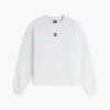 Bluza Tommy Jeans o kroju boxy