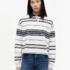 Bluza Tommy Jeans Relaxed Rugby