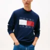 Bluza Tommy Jeans z dużym logo flagi Bluza Tommy Jeans z dużym logo flagi