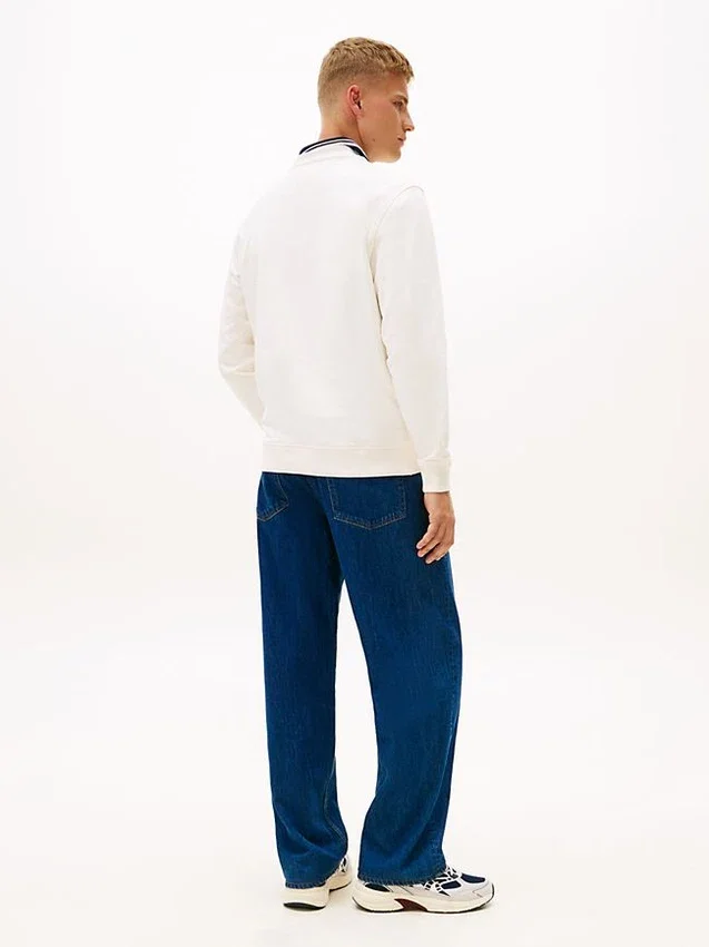 Bluza Tommy Jeans z dużym logo flagi Bluza Tommy Jeans z dużym logo flagi