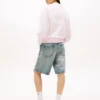 Bluza Tommy Jeans z nadrukiem w stylu puff Bluza Tommy Jeans z nadrukiem w stylu puff