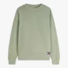 Bluza Tommy Jeans z wzorem waflowym Bluza Tommy Jeans z wzorem waflowym