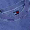 Bluza Tommy Jeans z wzorem waflowym Bluza Tommy Jeans z wzorem waflowym