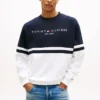 Bluza Tommy Logo Colorblock Bluza Tommy Logo Colorblock