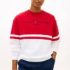 Bluza Tommy Logo Colorblock Bluza Tommy Logo Colorblock