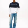 Bluza Tommy Logo Colorblock Bluza Tommy Logo Colorblock
