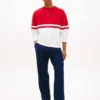 Bluza Tommy Logo Colorblock Bluza Tommy Logo Colorblock