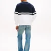 Bluza Tommy Logo Colorblock Bluza Tommy Logo Colorblock