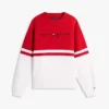 Bluza Tommy Logo Colorblock Bluza Tommy Logo Colorblock