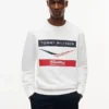 Bluza Tommy x Cadillac F1® Team Chevron