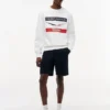Bluza Tommy x Cadillac F1® Team Chevron